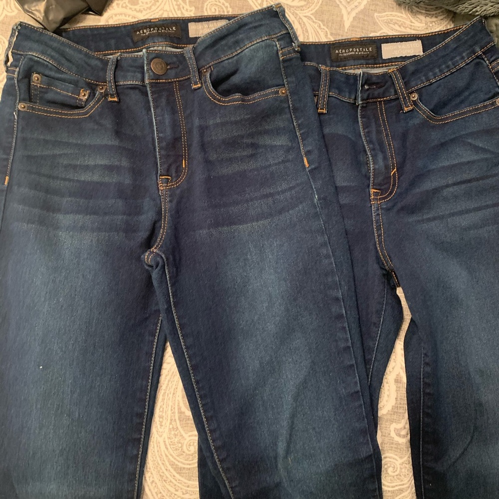 Aeropostale Skinny Jeans Bundle